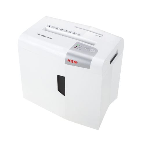 Destructor de documentos compacto - shredstar S10 - HSM GmbH + Co. KG - de oficina