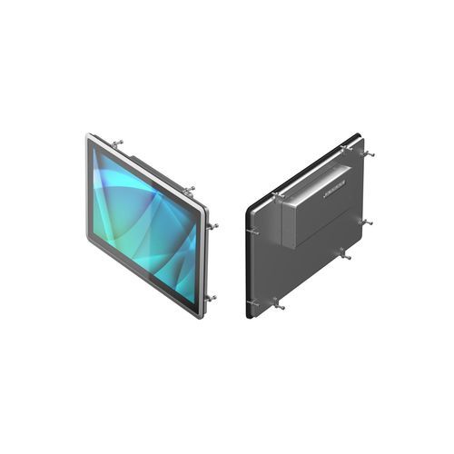 Monitor TFT - Lumia - ESA elettronica - con pantalla táctil multipuntos / con pantalla táctil capacitiva / retroiluminación LED