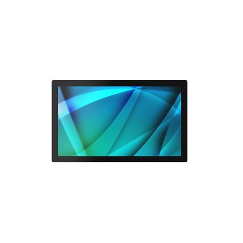 HMI con pantalla táctil - Lumia - ESA elettronica - con pantalla multitáctil / con pantalla táctil capacitiva / de montaje VESA