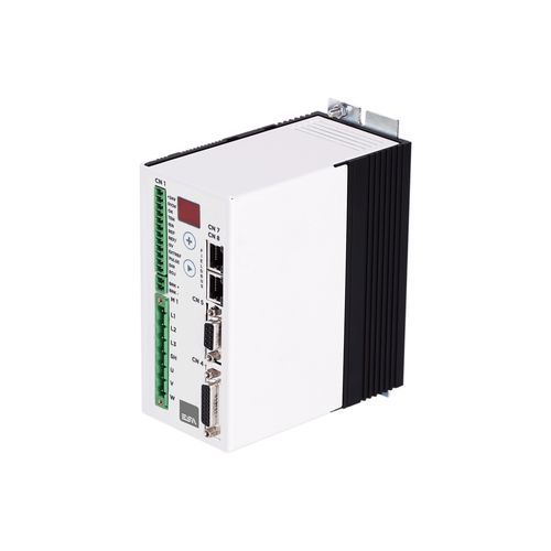 Servo-variador AC - MiniECO series - ESA elettronica - monofásico / trifásico / brushless