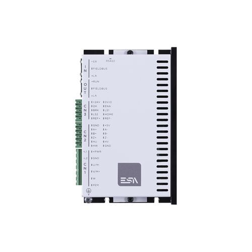 Servo-variador DC - EWD U - ESA elettronica - brushless / de un eje / CANopen
