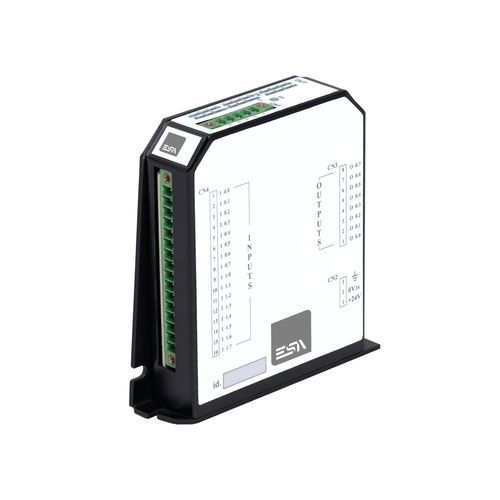 Módulo E/S analógico - ESA elettronica - digital / CANopen / Modbus