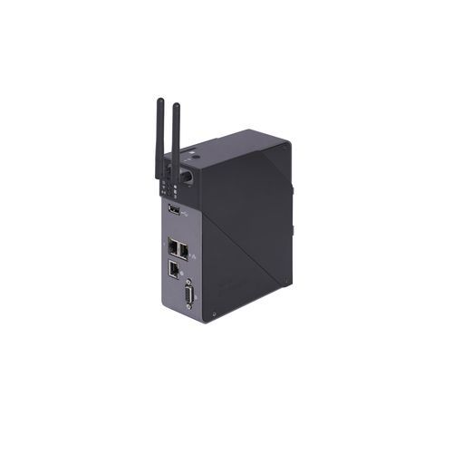 Unidad de gestión de energia en riel DIN - EW900 series - ESA elettronica - activa