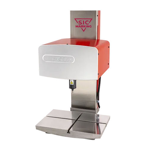 Máquina de marcado por micropercusión - C153 ZA - SIC Marking - de plástico / de metal / de mesa