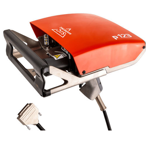 Máquina de marcado por micropercusión - P 123 - SIC Marking - portátil / industrial / para data matrix