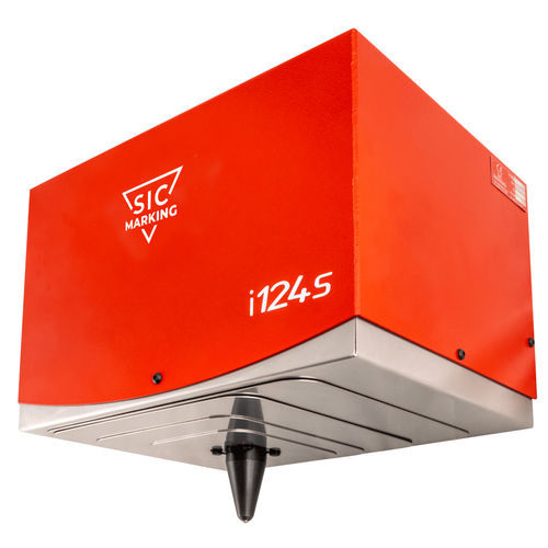 Máquina de marcado integrable - I 124S  - SIC Marking - por rayado / industrial / para tubos
