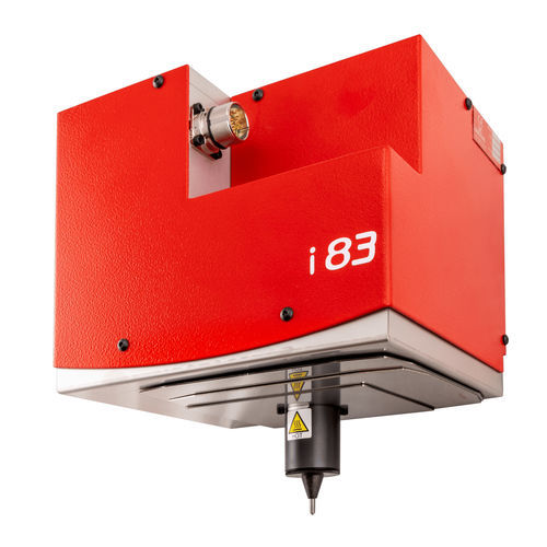 Máquina de marcado integrable - I 83 - SIC Marking - por micropercusión / industrial / para códigos QR