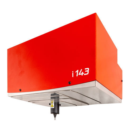 Máquina de marcado integrable - I 143 - SIC Marking - por micropercusión / industrial / para piezas grandes