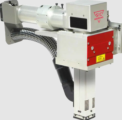 Unidad de marcado integrable - FIT LASER - SIC Marking - láser
