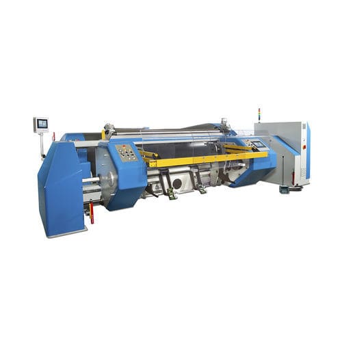 Urdidor seccional - TECMAT - COMSAT