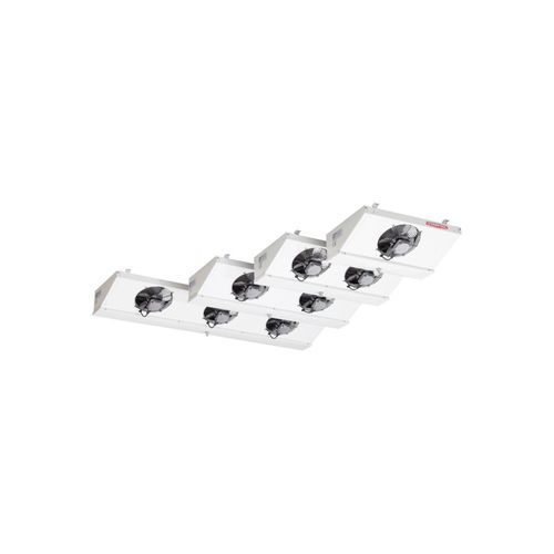 Evaporador ventilado axial - MV series - FRIMETAL - para la refrigeración industrial / para la industria / en cámara fría