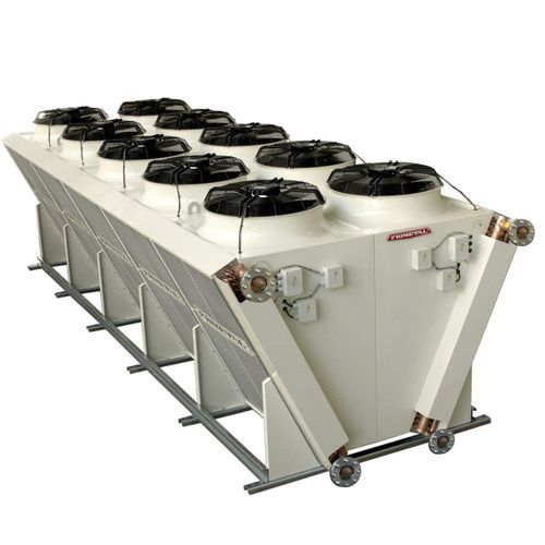 Aerorefrigerante - VLE series - FRIMETAL
