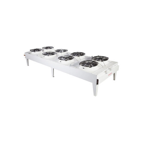 Refrigerador de líquidos - AL series - FRIMETAL - para la industria / compacto