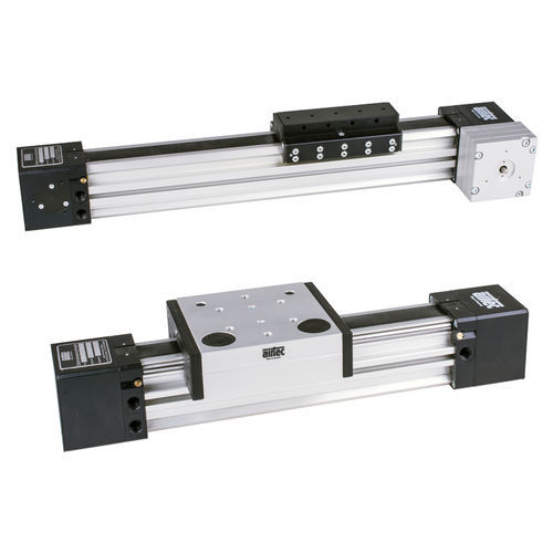 Cilindro neumático - ZR series - AIRTEC Pneumatic - sin varilla / de doble efecto / de aluminio anodizado