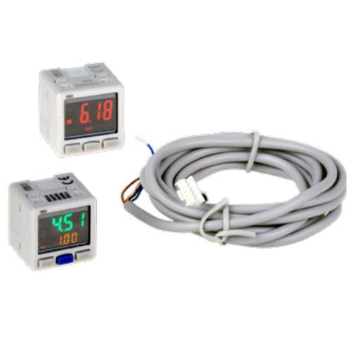 Regulador de caudal proporcional - 82-DPS series - AIRTEC Pneumatic - para aire comprimido / digital