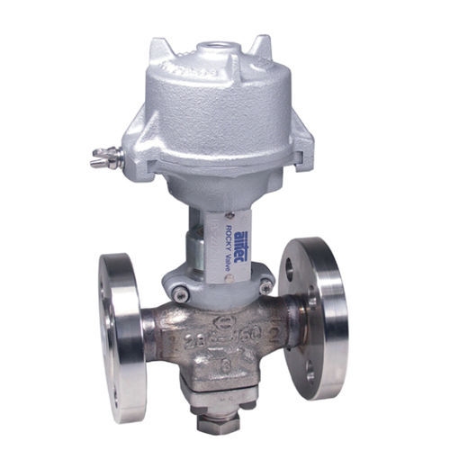 Válvula de pistón - TPC series - AIRTEC Pneumatic - neumática / para agua caliente / para aire