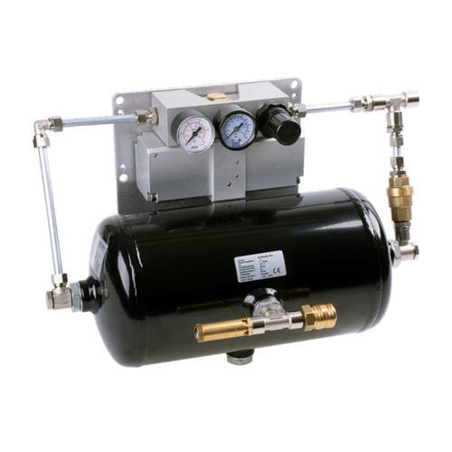 Sobrepresor de pistón - 90-PB Series  - AIRTEC Pneumatic - de aire comprimido / enfriado por aire