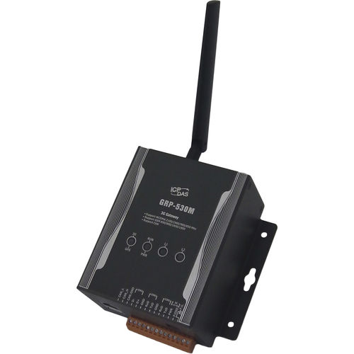 Pasarela industrial - GRP-530, GRP-540M series, The GRP-540M-NB - ICP-DAS - IoT / Ethernet / 3G