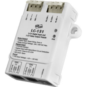 Módulo de entrada digital - LC-131 - ICP-DAS - Modbus RTU / 4 canales / de seguridad