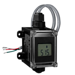 Registrador de datos de temperatura - DL, CL series - ICP-DAS - de humedad / de CO2 / USB