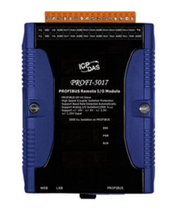 Módulo de comunicación PROFIBUS - PROFI series - ICP-DAS - digital