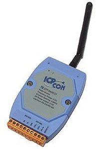 Módulo módem inalámbrico - ICP-DAS - de comunicación / RF / de radiocomunicación