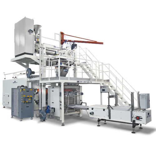 Línea de producción de pasta seca - Omnia series - Storci s.p.a. - de espaguetis / de penne / de paccheri