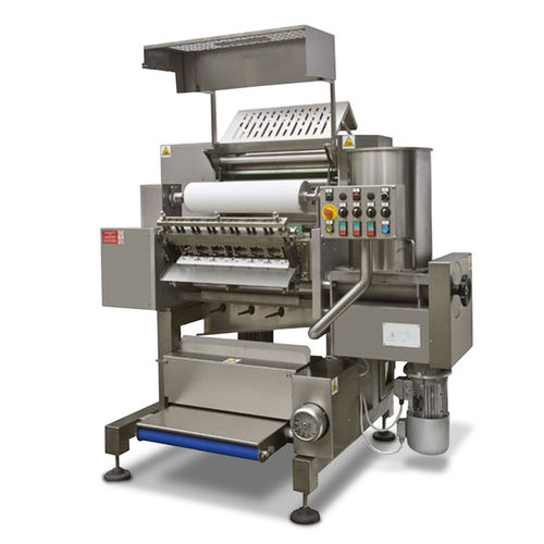 Formadora de raviolis - R 540 C - Storci s.p.a. - de una capa
