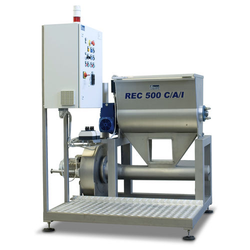 Sistema de recuperación de pasta con alimentación automática - REC 500 C/A/I - Storci s.p.a. - con alimentación manual