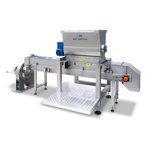Sistema de recuperación de pasta con alimentación automática - REC 1000 C/A/I - Storci s.p.a. - con alimentación manual
