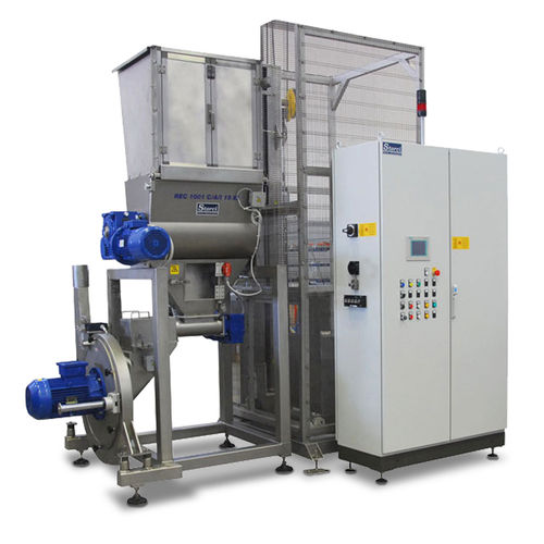 Sistema de recuperación de pasta con alimentación automática - REC 1001 C/A/I - Storci s.p.a. - con alimentación manual