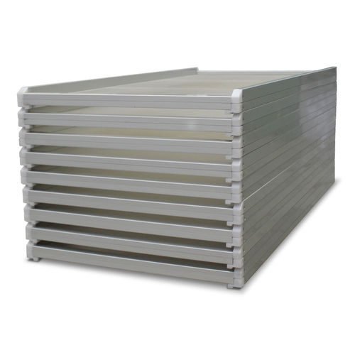 Bastidor de secado de pasta de aluminio - Storci s.p.a.