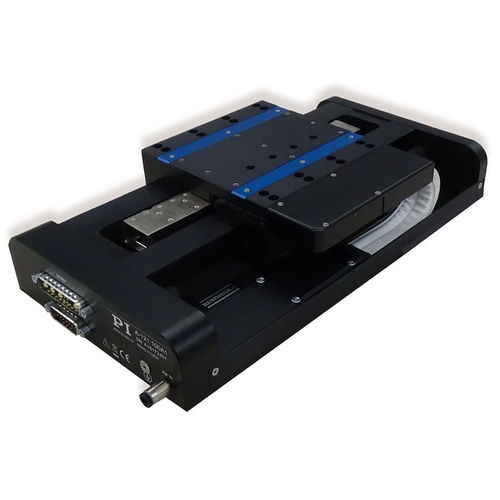 Platina de posicionamiento con cojines de aire - A-121 PIglide AT1 series - Physik Instrumente - lineal / con motor lineal / multieje