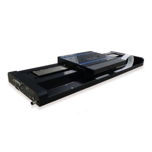 Platina de posicionamiento con cojines de aire - A-110 PIglide LC series - Physik Instrumente - lineal / con motor lineal / multieje