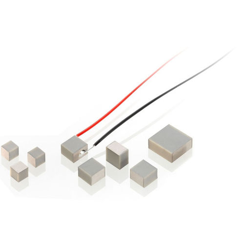 Actuador piezoeléctrico lineal - PL0xx PICMA® series - Physik Instrumente - multicapas / de cerámica / en miniatura