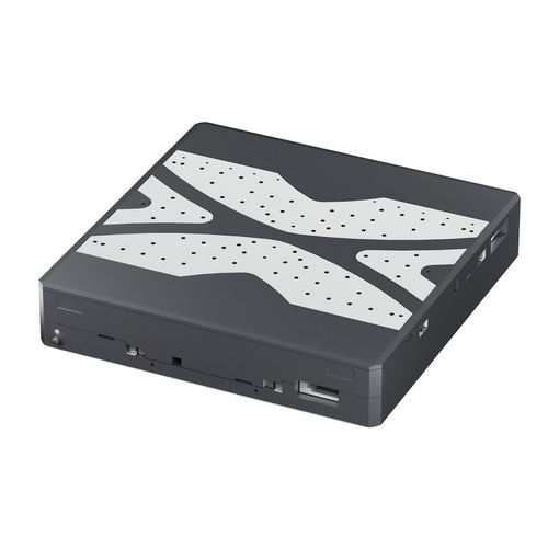 Platina de posicionamiento XY - V-741  - Physik Instrumente - motorizada / 2 ejes / de precisión