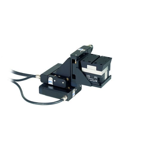 Sistema de alineación óptico - F-131 - Physik Instrumente - para la seguridad / de alta precisión