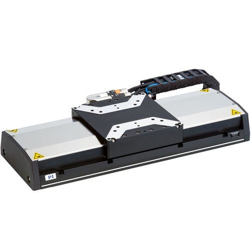 Platina de posicionamiento lineal - V-417 series - Physik Instrumente - de precisión / industrial / para cargas pesadas