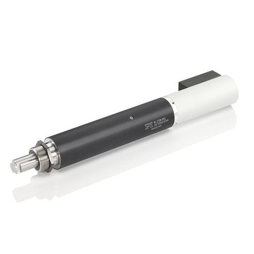 Actuador altas cargas - M-238 series - Physik Instrumente - eléctrico / lineal / de husillo de bolas