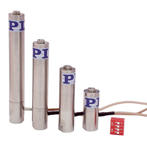 Actuador piezoeléctrico lineal - P-840 series - Physik Instrumente - 10 V...50 V / 0 V...10 V / 51 V...100 V