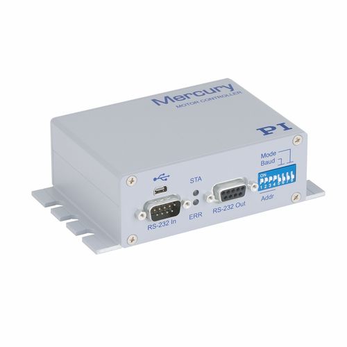 Controlador de motor micropaso - C-663.12 - Physik Instrumente - paso a paso 2 fases / DC / de posicionamiento