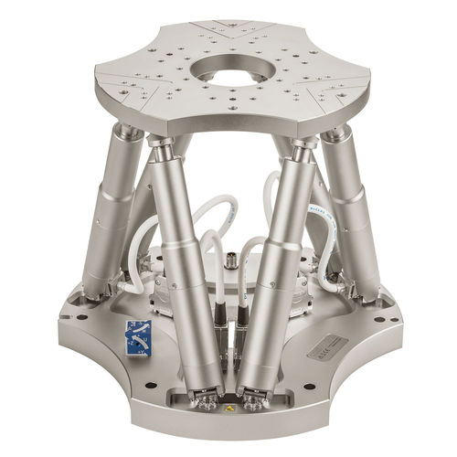 Hexápodo de posicionamiento - H-840.G2IHP - Physik Instrumente - compacto