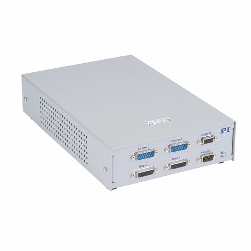 Controlador de movimiento 2 ejes - G-910.RC01 series - Physik Instrumente - DC / AC / EtherCAT