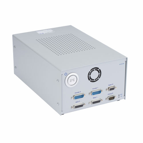 Controlador de movimiento 2 ejes - G-910.RC0242 series - Physik Instrumente - 4 ejes / DC / AC