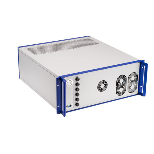 Controlador de movimiento 4 ejes - G-901 series - Physik Instrumente - 8 ejes / de servomotores / DC