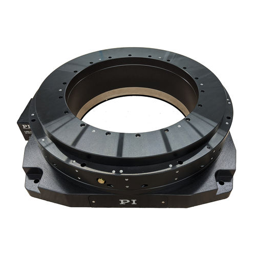 Platina de posicionamiento rotativa - A-68 series - Physik Instrumente - motorizada / multieje / de precisión