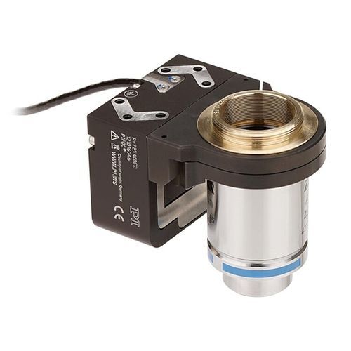 Platina de posicionamiento Z - P-725 series - Physik Instrumente - piezoeléctrica / de carrera larga / autofocus