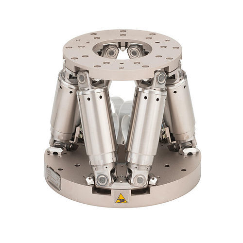 Sistema de posicionamiento 6 ejes - H-811.S2 - Physik Instrumente - hexápodo / móvil / compacto