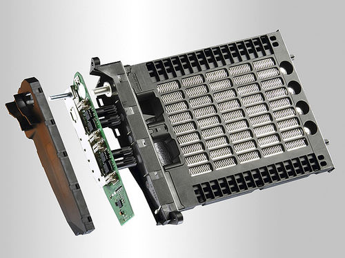 Aerotermo eléctrico - Eberspächer Climate Control Systems GmbH & Co. KG