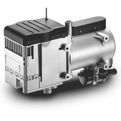 Calefactor de agua - Hydronic M Series - Eberspächer Climate Control Systems GmbH & Co. KG - de circulación